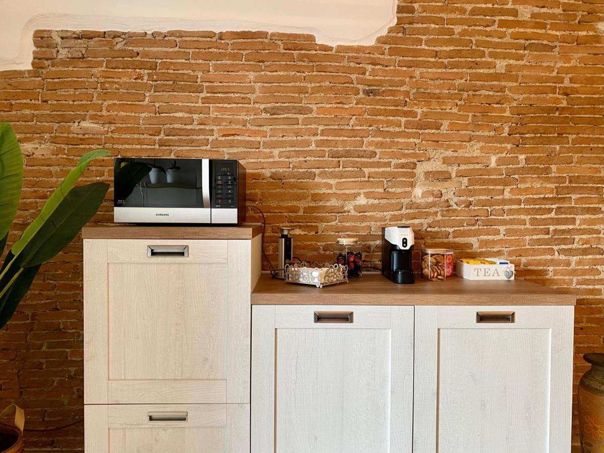 B&B Niu Susu Lanusei Εξωτερικό φωτογραφία
