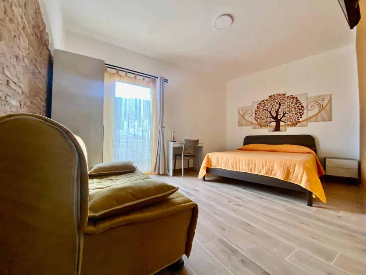 B&B Niu Susu Lanusei Εξωτερικό φωτογραφία