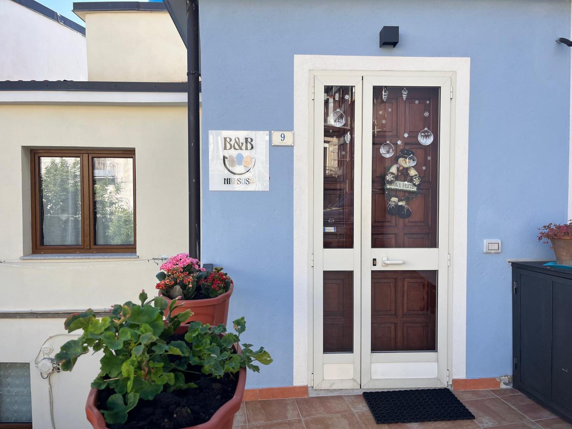 B&B Niu Susu Lanusei Εξωτερικό φωτογραφία