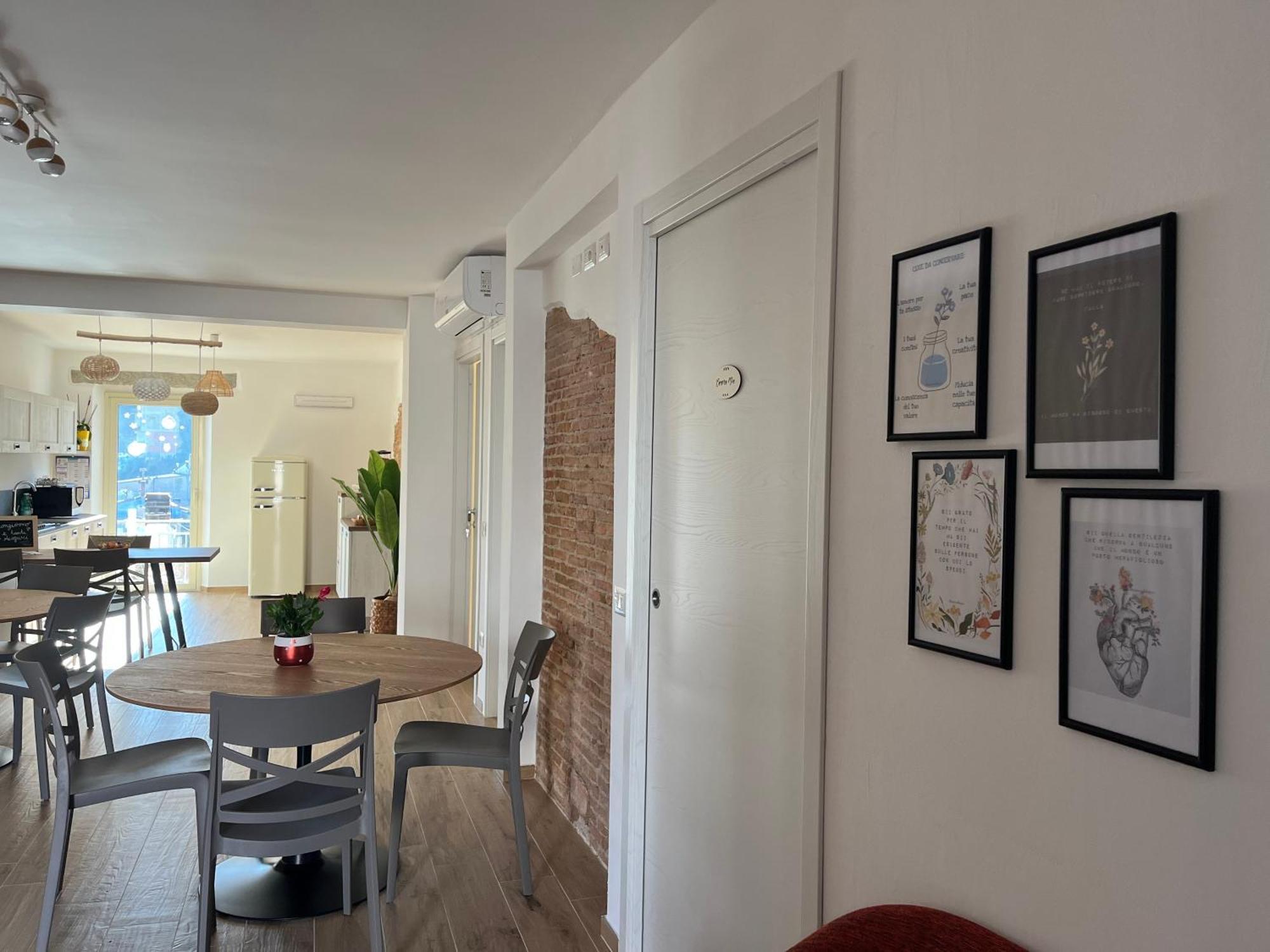 B&B Niu Susu Lanusei Εξωτερικό φωτογραφία