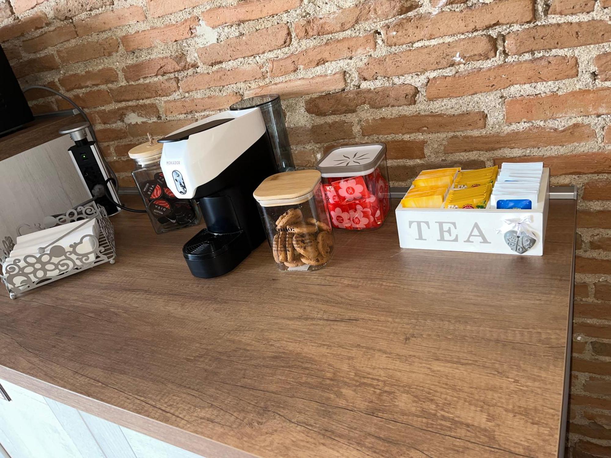 B&B Niu Susu Lanusei Εξωτερικό φωτογραφία