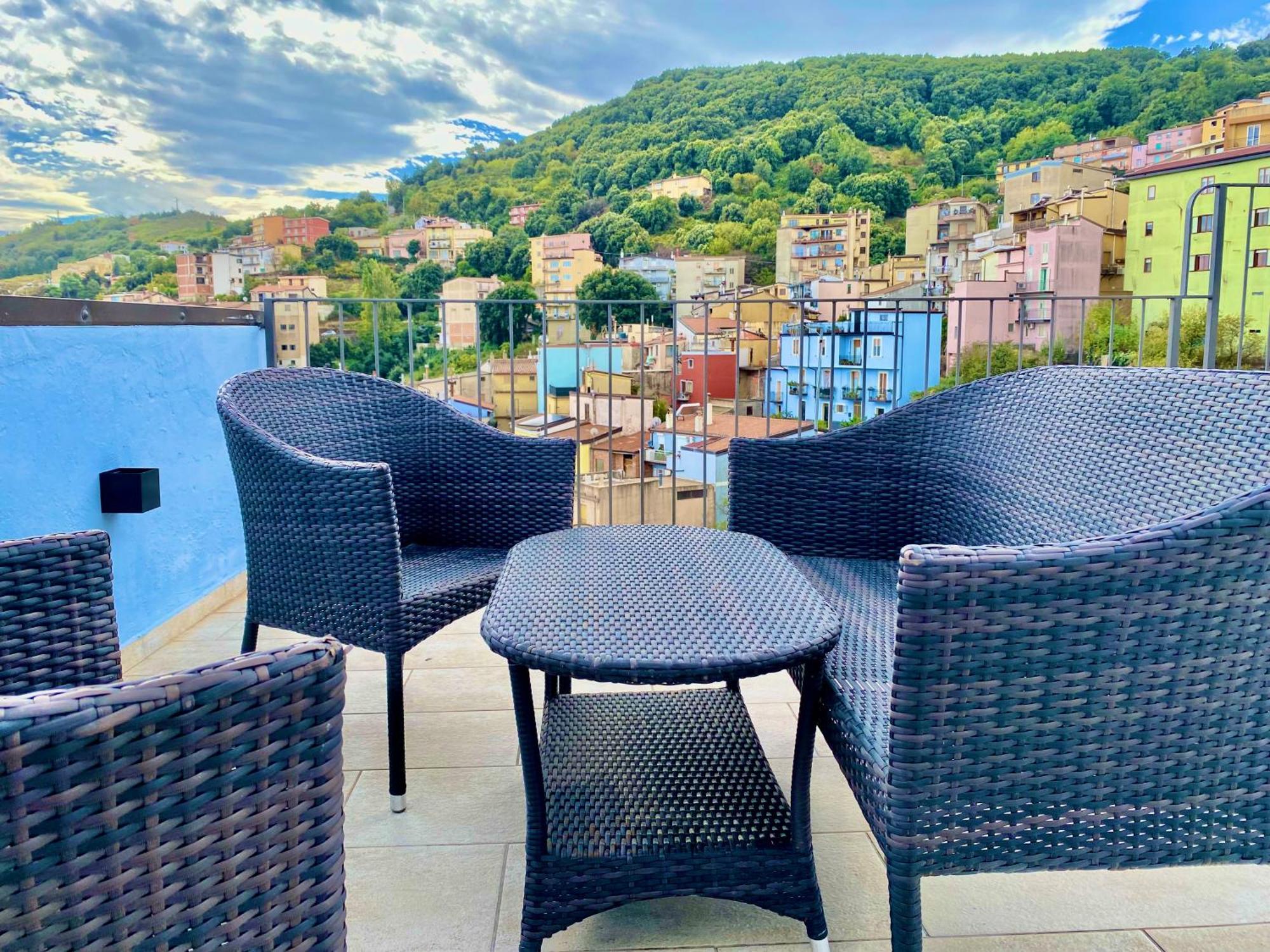 B&B Niu Susu Lanusei Εξωτερικό φωτογραφία