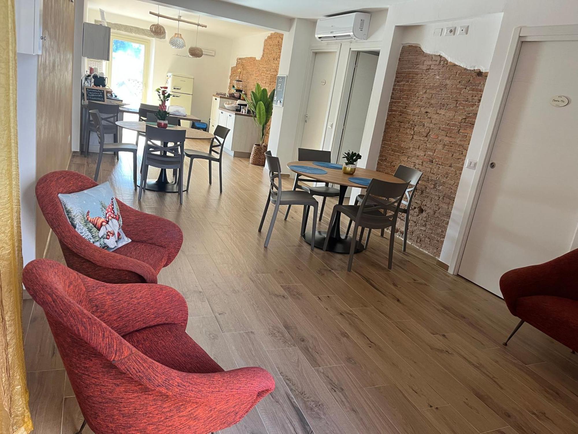 B&B Niu Susu Lanusei Εξωτερικό φωτογραφία